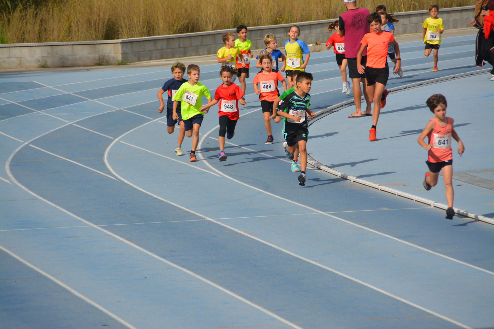 Club Atletisme Badalona - 